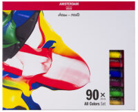 ROYAL TALENS Acrylfarbe AMSTERDAM General Selection, 90x20ml