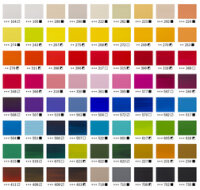 ROYAL TALENS Acrylfarbe AMSTERDAM General Selection, 72x20ml