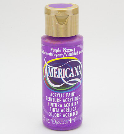 Purple Pizzazz