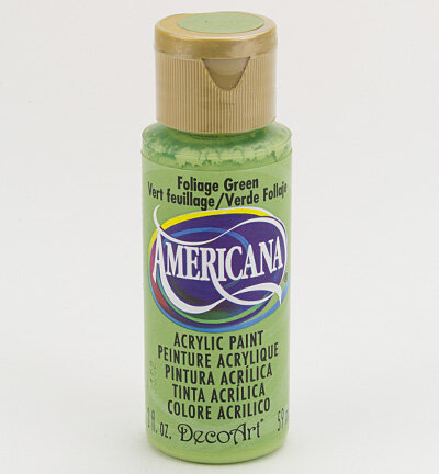 Foliage Green
