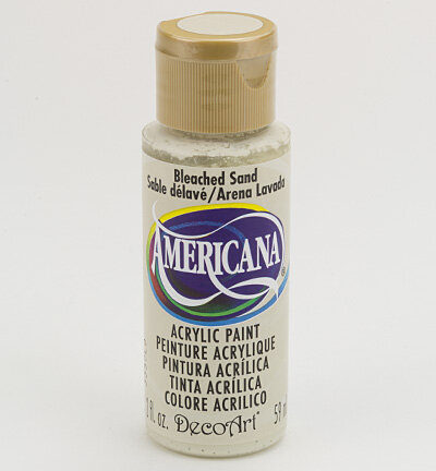 Bleached Sand