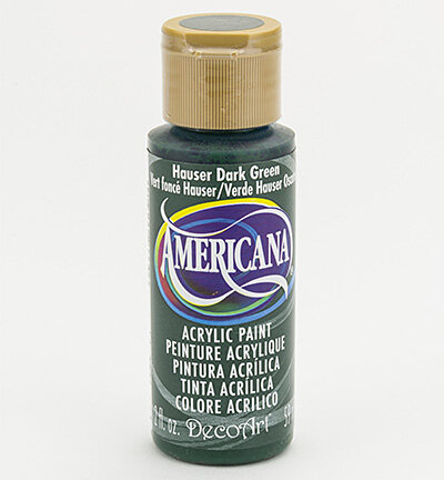 Hauser Dark Green