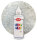 Glitter Silber