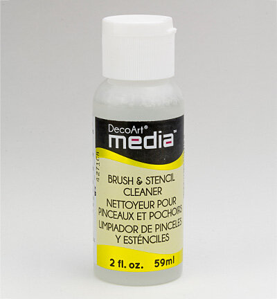 Brush & Stencil Cleaner