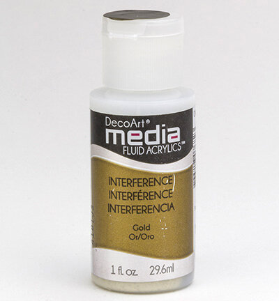 Interference Gold