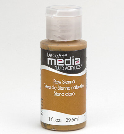 Raw Sienna