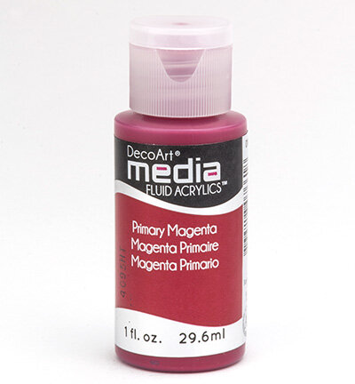 Primary Magenta