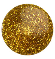 Blob Paint, Gold Glitter