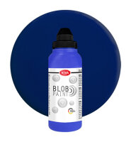 Blob Paint, Blau