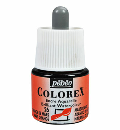 Mars Orange