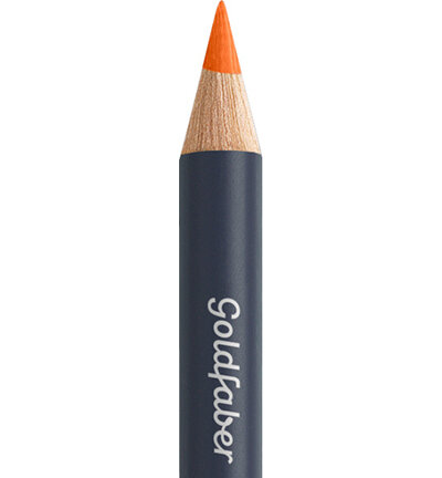 Farbstift FC Goldfaber 115 Dark Cadmium Orange