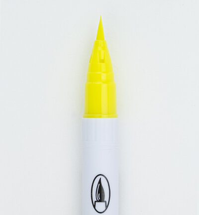 Clean Color Real Brush, (051)Zitronengelb