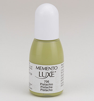 Memento Luxe Inker - Pistazie