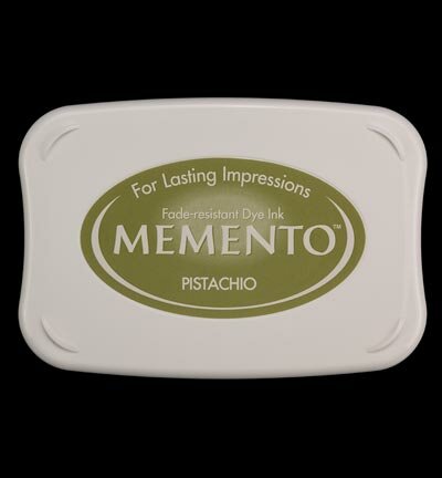 Memento Stempelkissen Pistazie