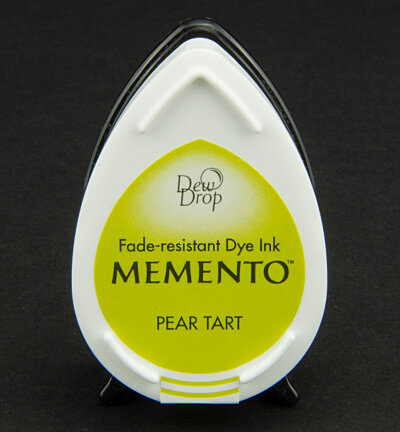 Memento DewDrop Tintenkissen - Birnen-Tarte