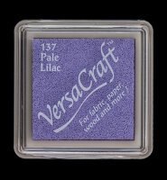 VersaCraft Kleines Stempelkissen - Blasses Lila