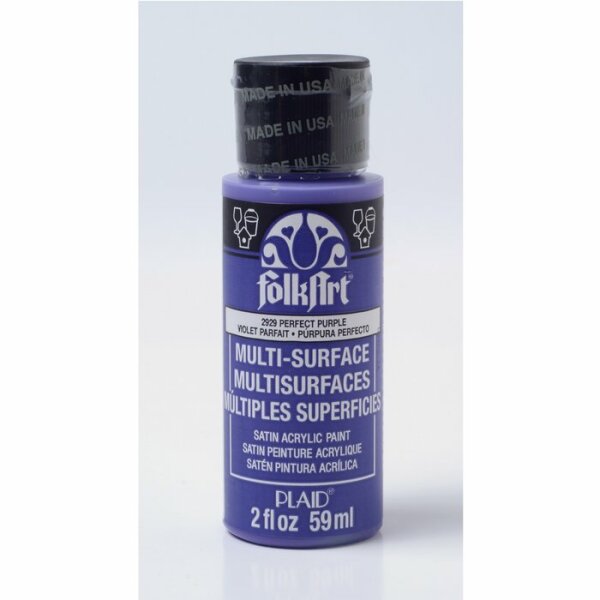 FolkArt Perfect Purple