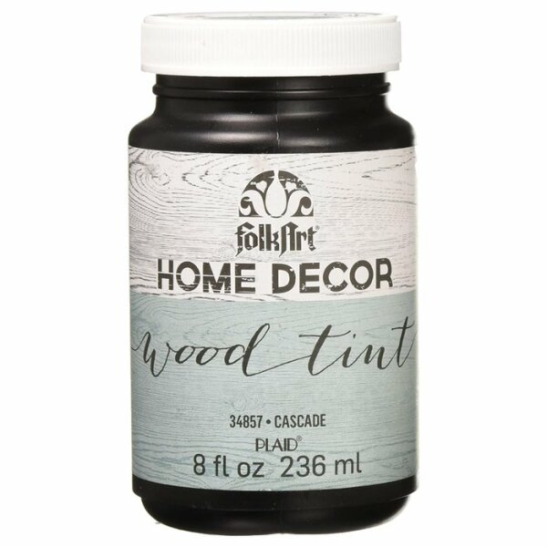 FolkArt Decor Wood Tint Cascade 236ml