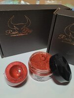 Metallic Pigment Copper Red