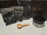 Metallic Pigment Dark Silver 25g Tüte