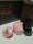 Metallic Pigment Pink Rose 25g Tüte