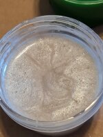 Metallic Pigment White Pearl 5g Tüte