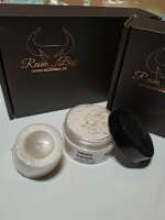 Metallic Pigment White Pearl 5g Tüte