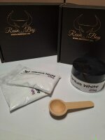 Pigmentpulver Titanium White 25g Tüte