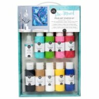 Color Pour Pouring Kit Starter Kit