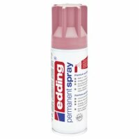 Edding 5200 Permanent Spray Edel mauve matt