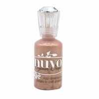 Nuovo Drops Crystal Heritage rose