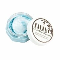 Nuovo Crackle Mousse Celestrial blue
